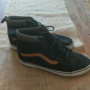 Mens Vans
